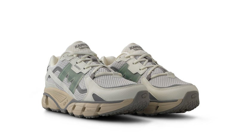 Karhu Super Fulcrum, icicle / green milieu