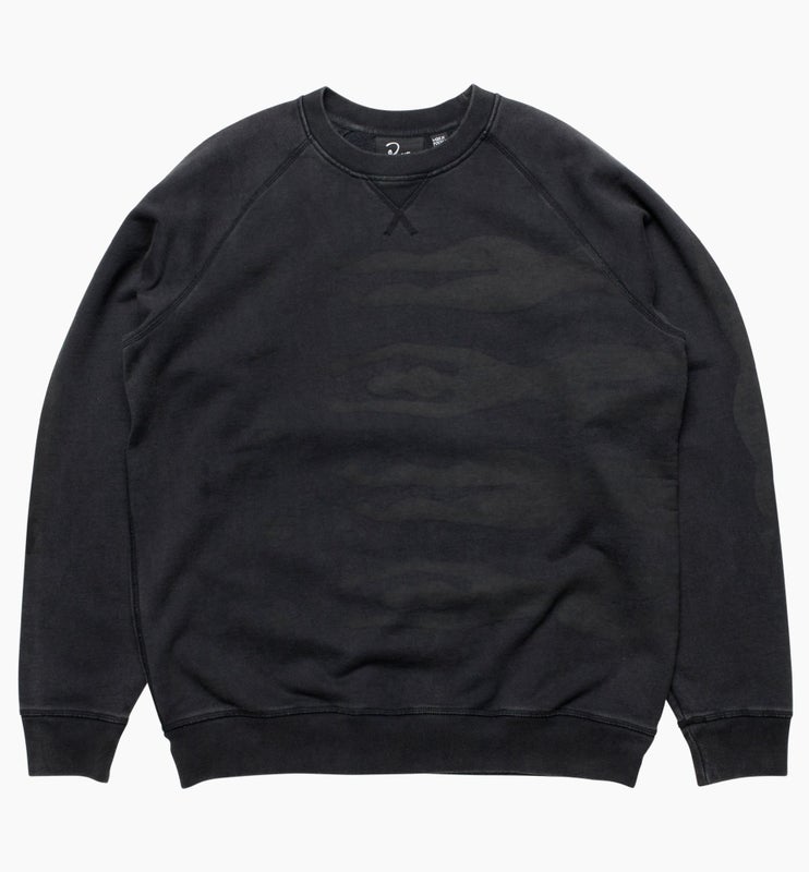 Parra Swimming With Pets Crew, asphalt grey