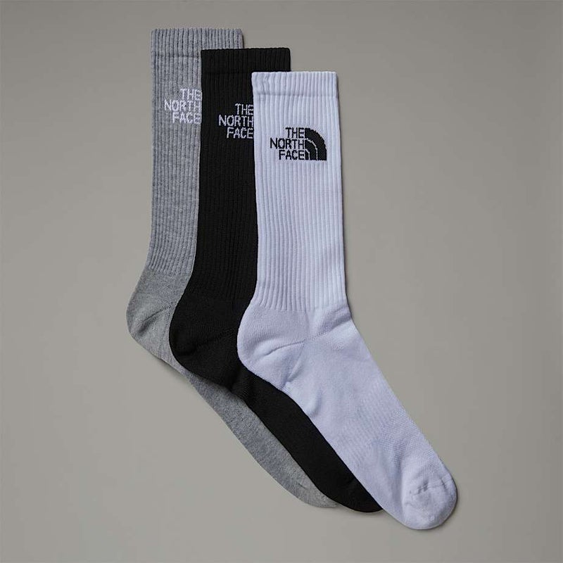 The North Face Multi Sport Cushion Crew Socks.