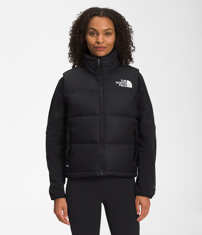 The North Face Women&rsquo;s 1996 Retro Nuptse Vest, black