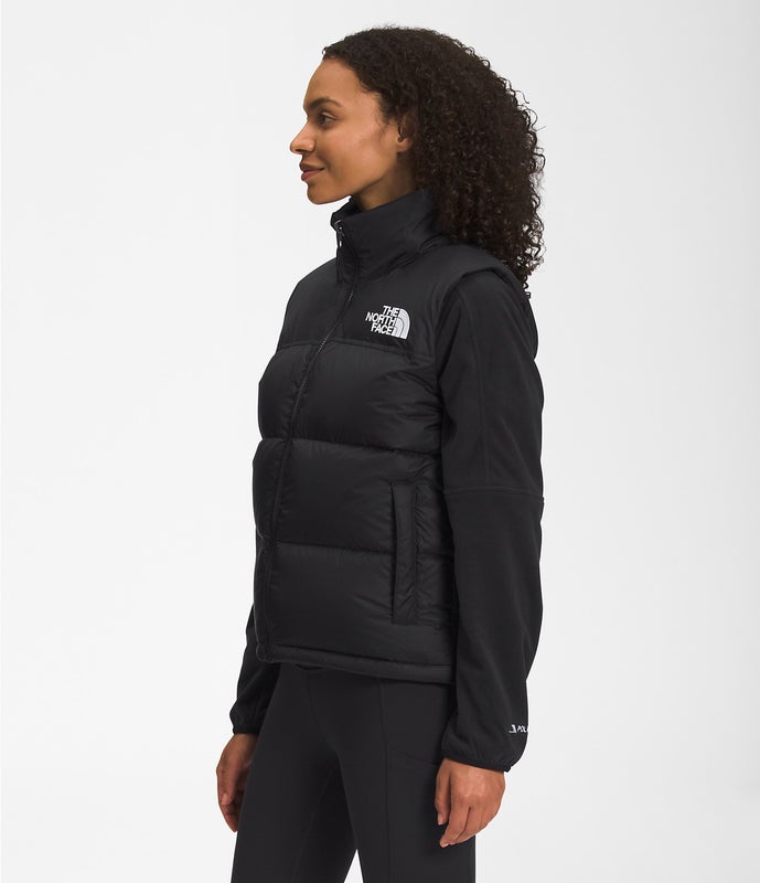The North Face Women&rsquo;s 1996 Retro Nuptse Vest, black