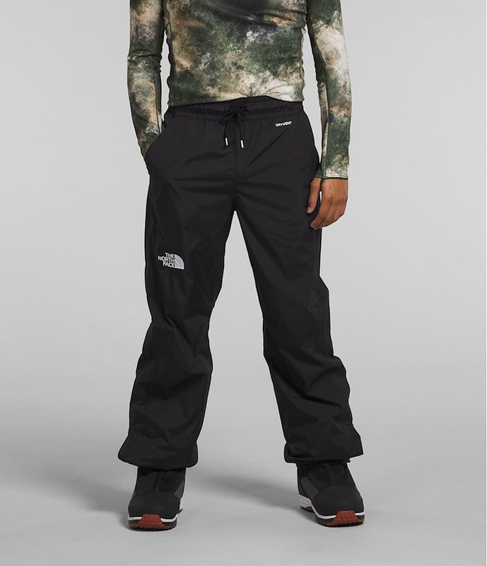 The North Face Build Up Pant, tnf black