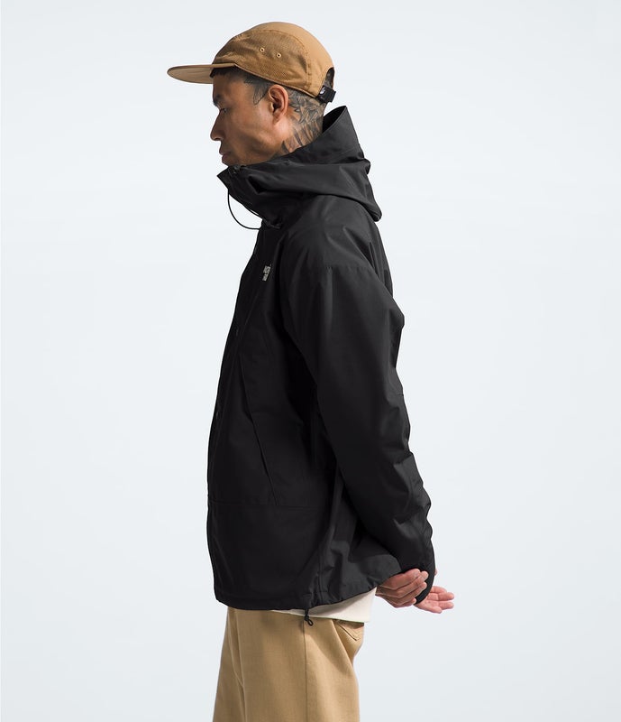 The North Face GORE-TEX Mountain Jacket, TNF black