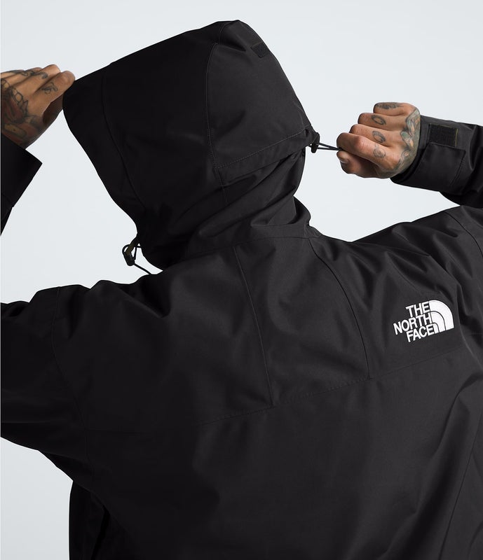 The North Face GORE-TEX Mountain Jacket, TNF black