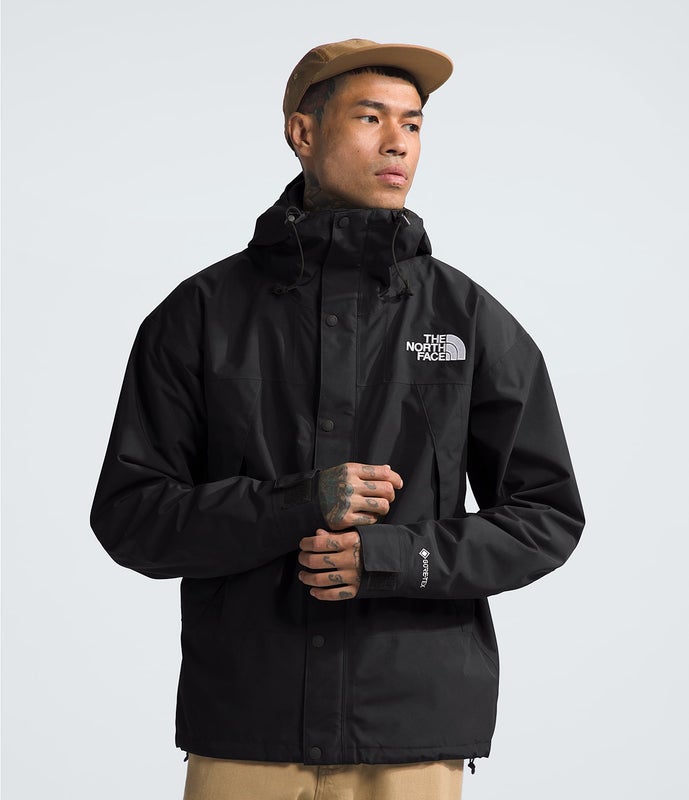 The North Face GORE-TEX Mountain Jacket, TNF black