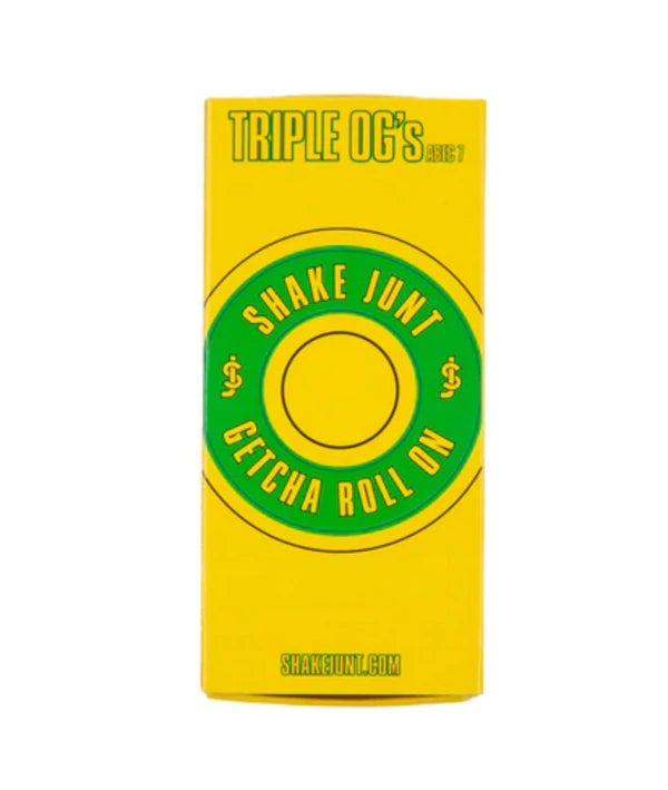 Shake Junt Triple O.G`s Bearings