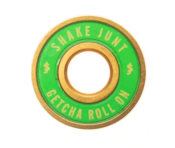 Shake Junt Triple O.G`s Bearings