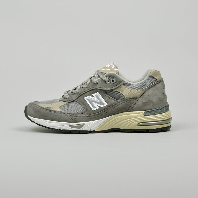 New Balance 991 'Made in England' Women's, grey / catalogue pack