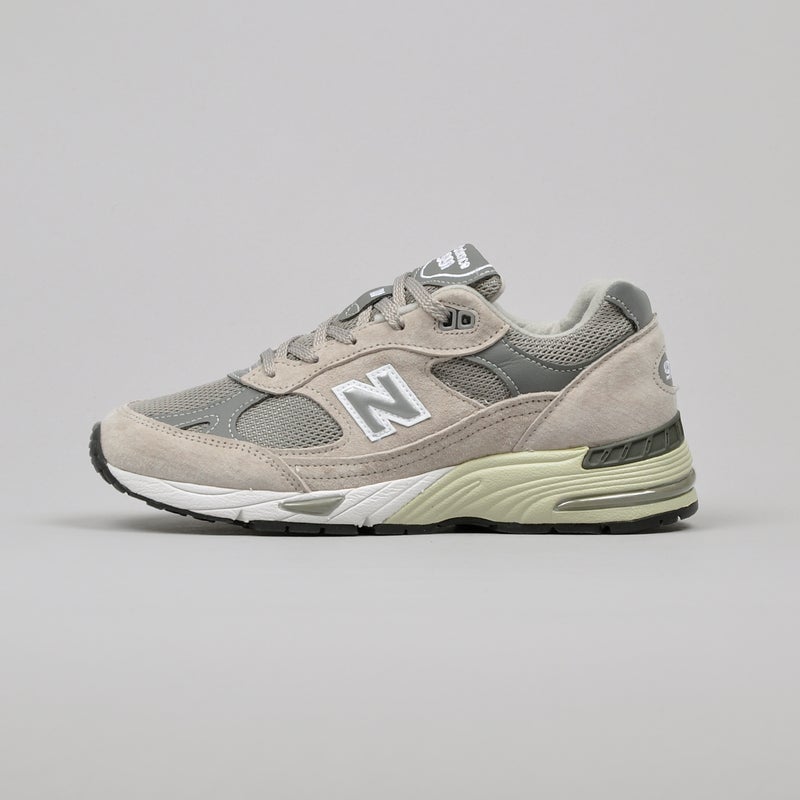 New Balance 991 'Made in England' Women's, grey