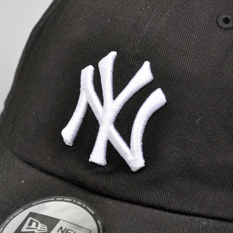 New Era Yankees League Essential, black