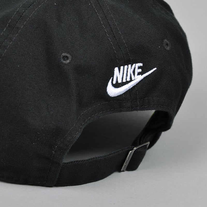 Nike Just Do It cap, black