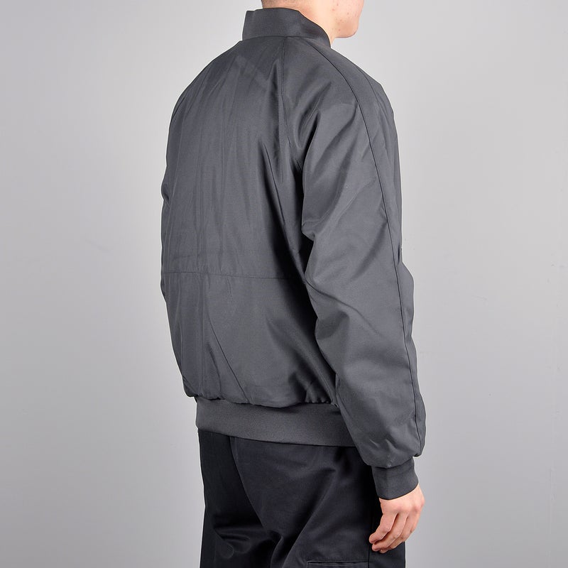 Nike SB Dunk Skate Jacket ISO, smoke grey / Dunk