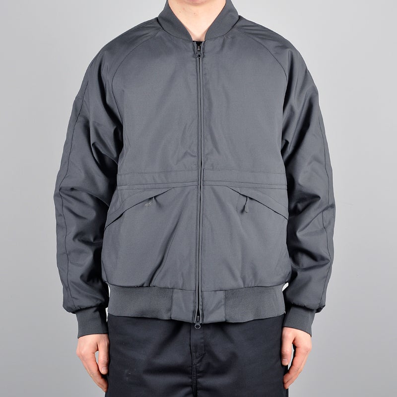 Nike SB Dunk Skate Jacket ISO, smoke grey / Dunk