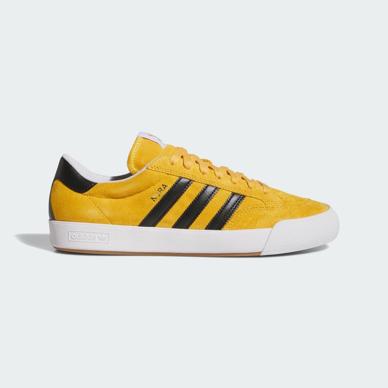 adidas Nora, preloved yellow / core black / cloud white