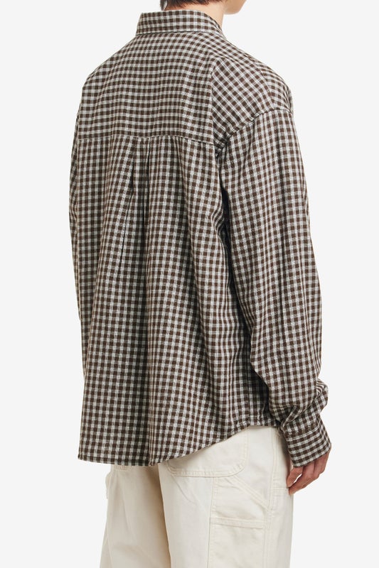 Obey Bigwig Andy Woven, wren multi