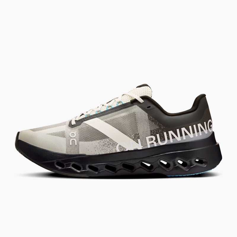 ON Cloudsurfer Next Lumos, black / dev