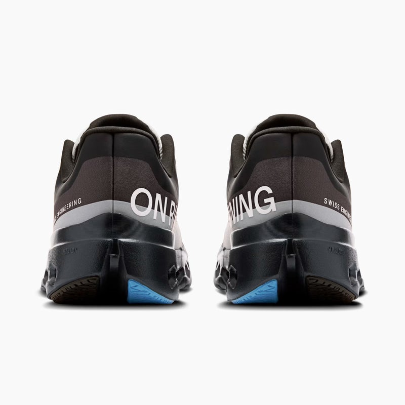 ON Cloudsurfer Next Lumos, black / dev