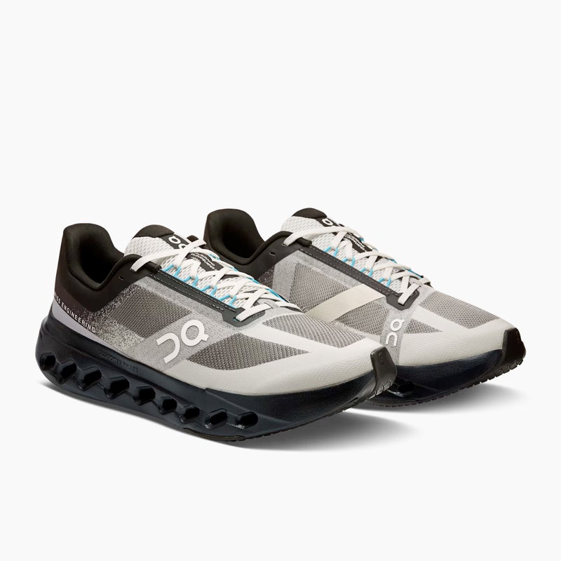 ON Cloudsurfer Next Lumos, black / dev