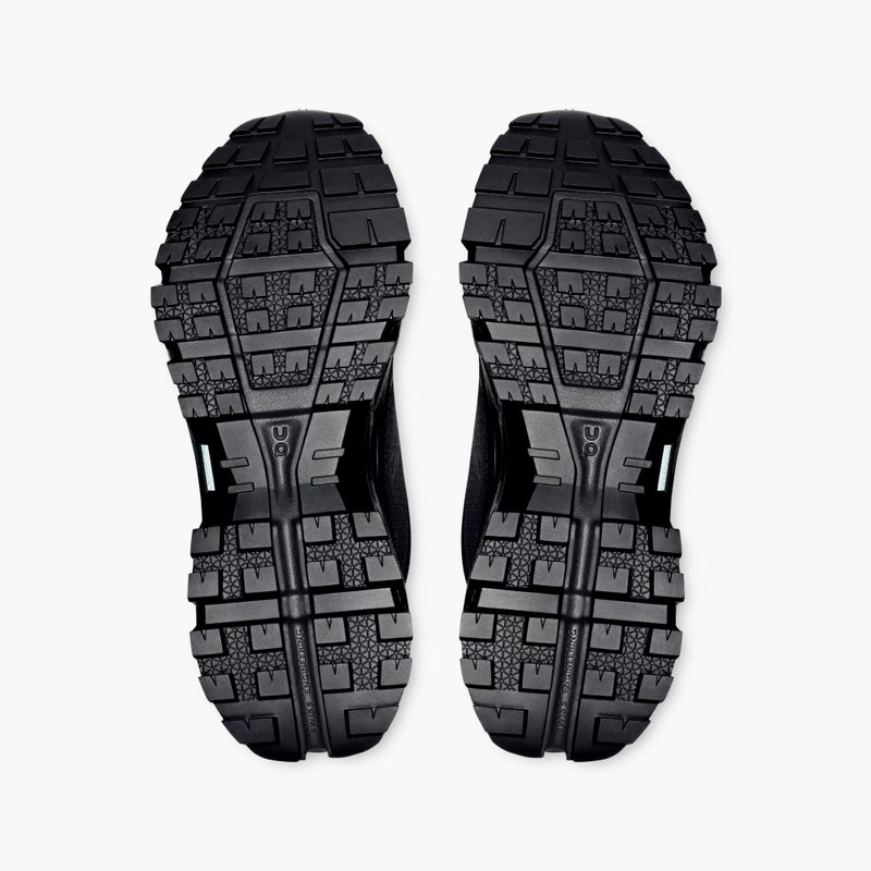 ON Cloudrock Low Waterproof Women's, black