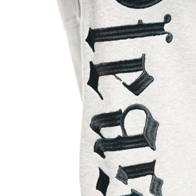 Pleasures Burnout Sweatpant, grey