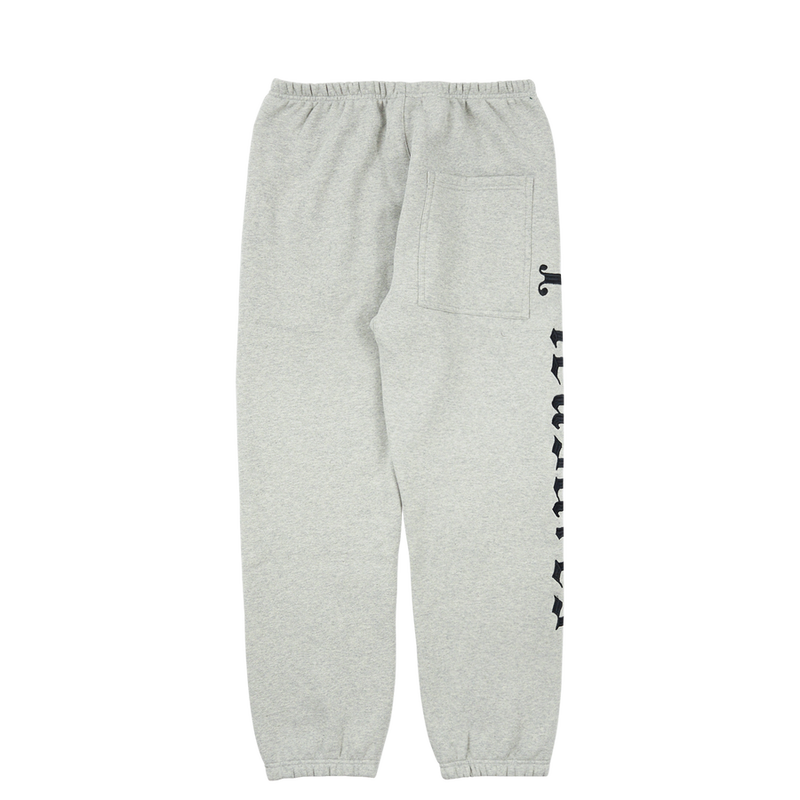Pleasures Burnout Sweatpant, grey