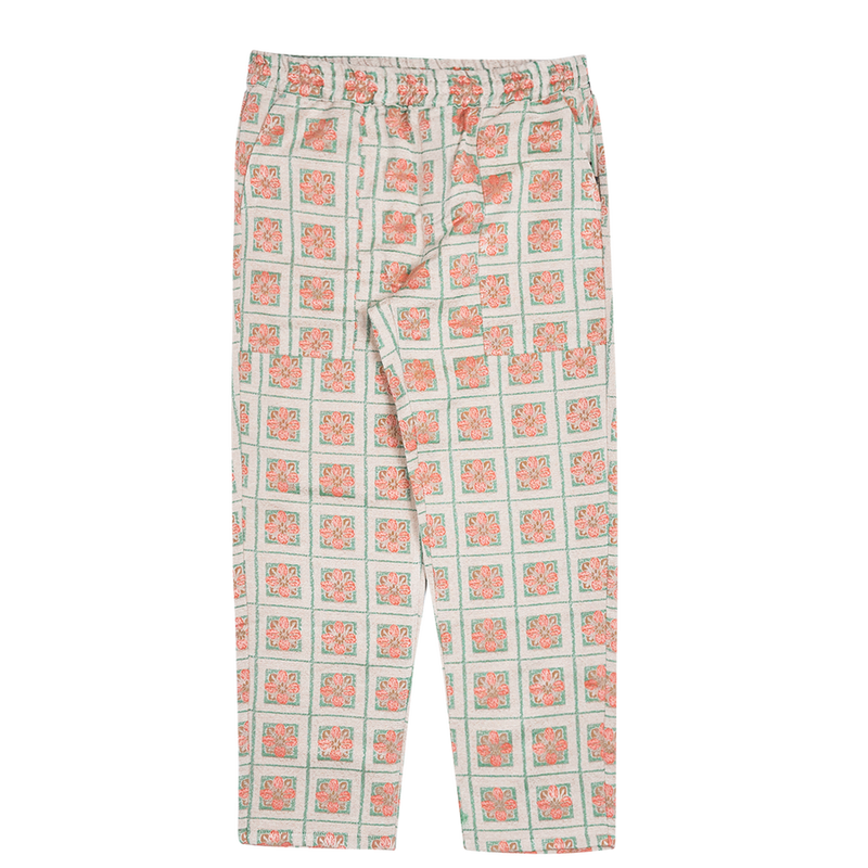 Pleasures Slippy Easy Pant, cream