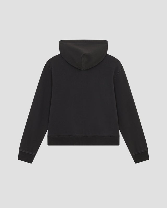Rassvet Patch Logo Ziphood, black
