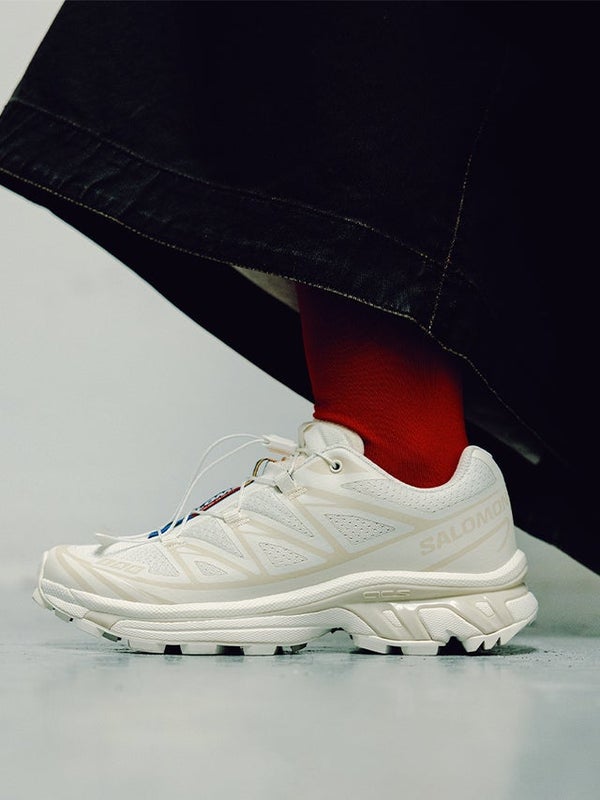 Salomon XT-6, vanilla ice / vanilla ice / almond milk