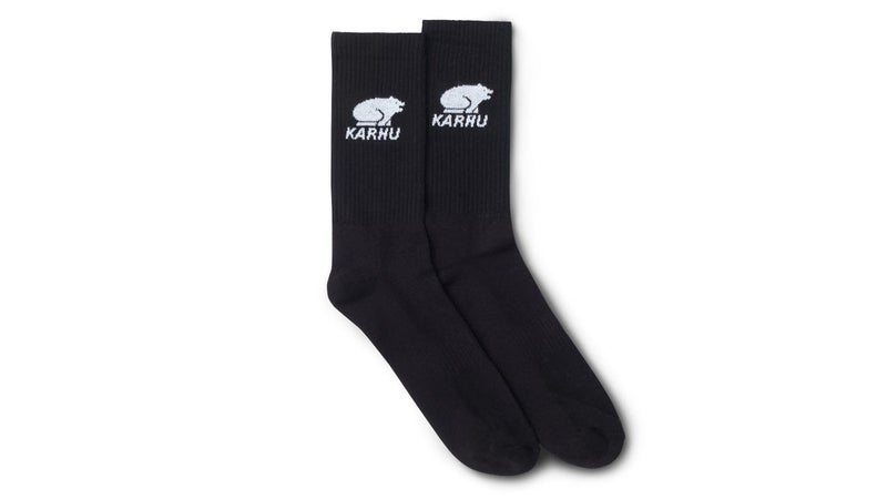 Karhu Classic Logo socks, black / white