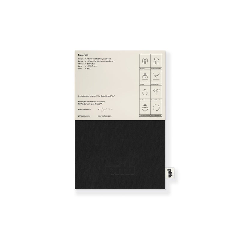 Polar Deck Book