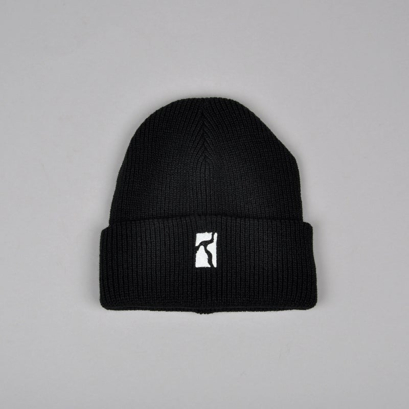 Poetic Collective Logo Beanie, black