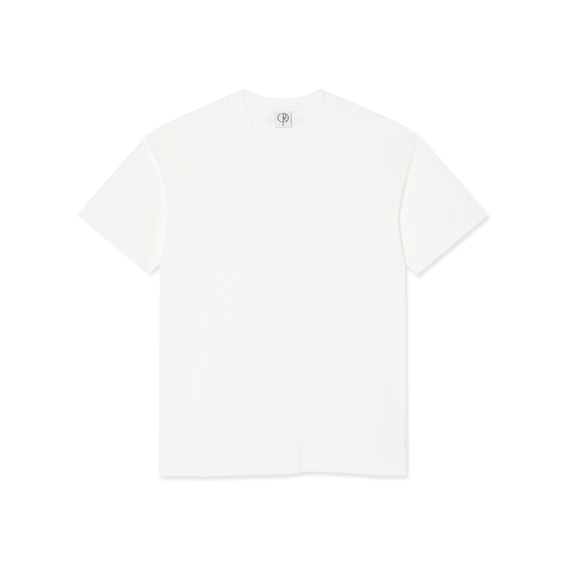 Polar Basic Tee, ivory.