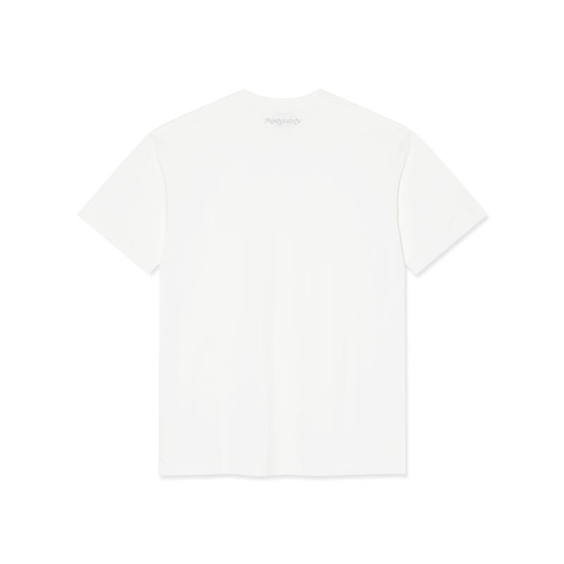 Polar Basic Tee, ivory