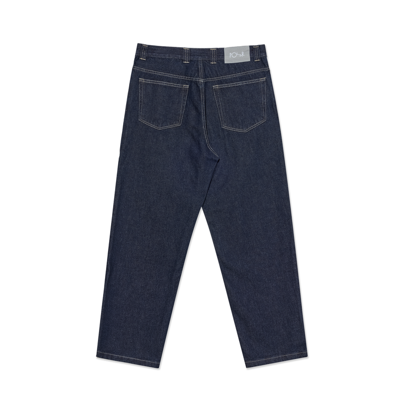Polar 93 Denim, blue one wash