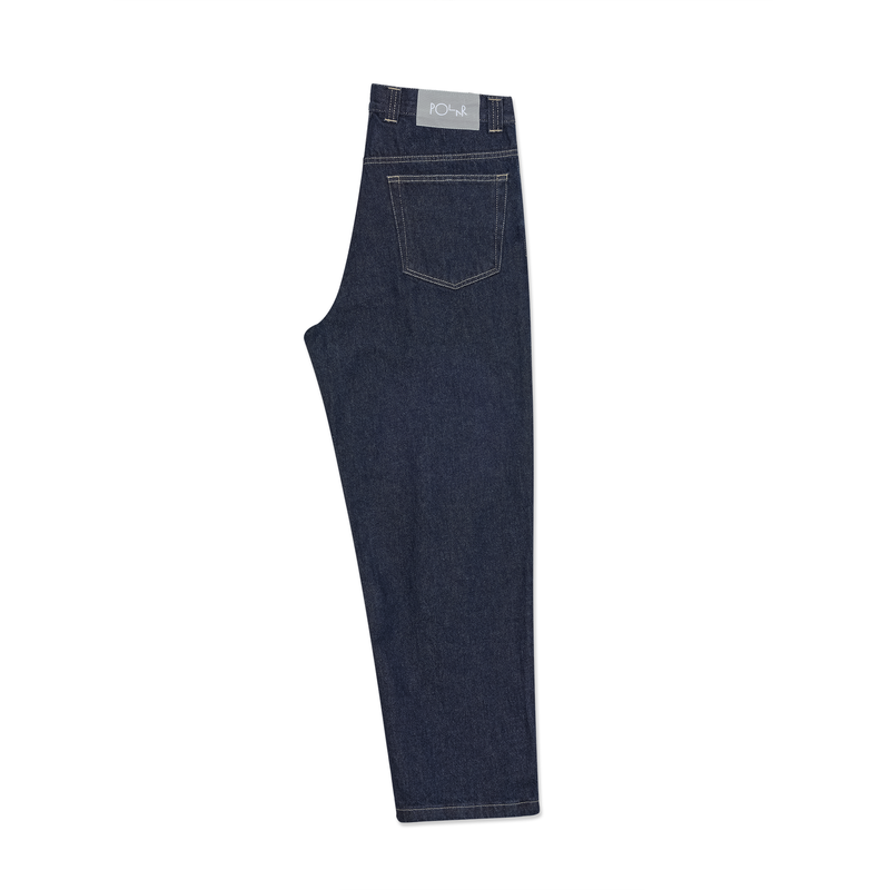 Polar 93 Denim, blue one wash