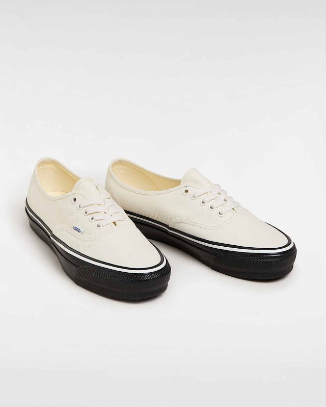 Vans LX Authentic 44, duck canvas / white / black