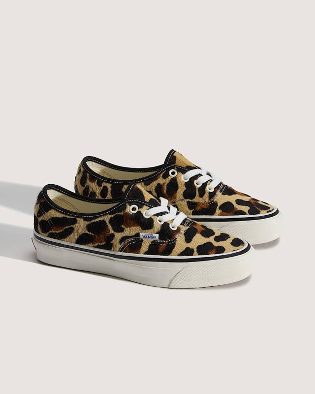 Vans LX Authentic 44, leopard brown