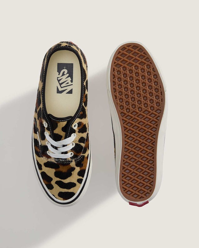 Vans LX Authentic 44, leopard brown