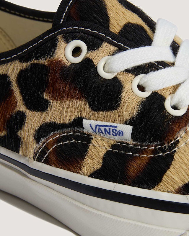 Vans LX Authentic 44, leopard brown