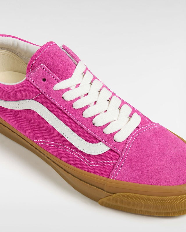 Vans LX Old Skool, rasberry