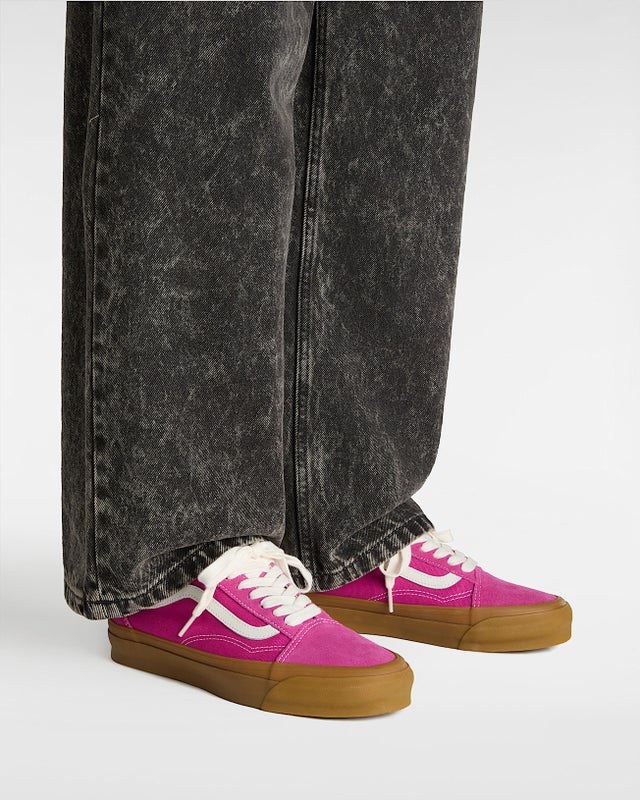 Vans LX Old Skool, rasberry