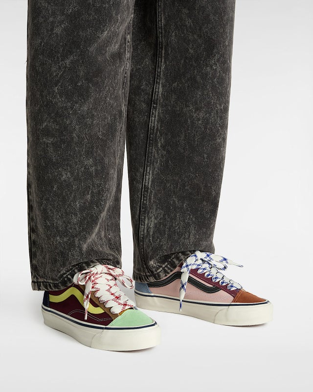 Vans LX Old Skool 36, color block