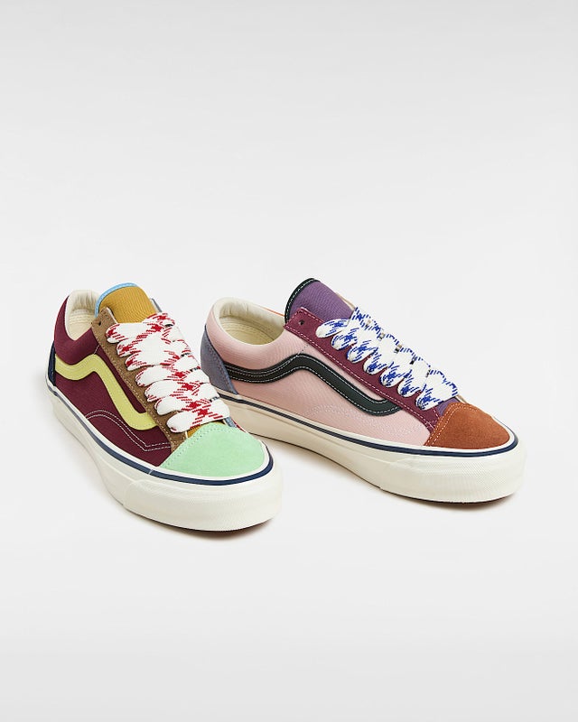 Vans LX Old Skool 36, color block