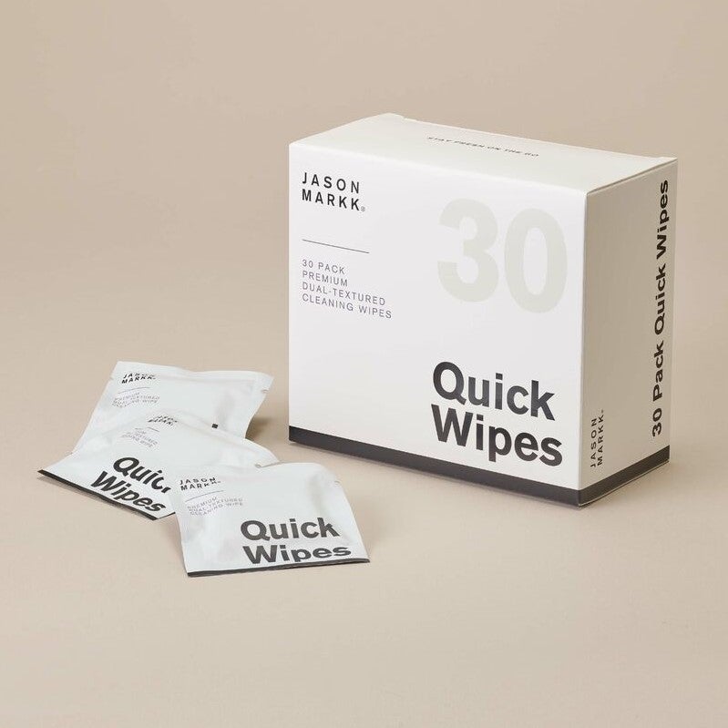 Jason Markk Quick Wipes 30pack