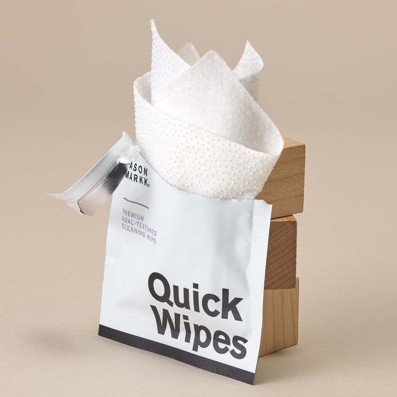 Jason Markk Quick Wipes 30pack