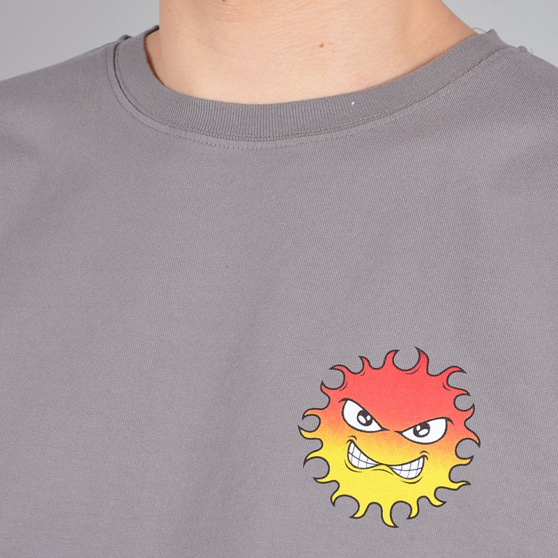 Rassvet Printed T-shirt, grey