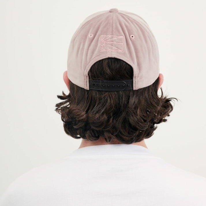 Rassvet Velvet cap, pink