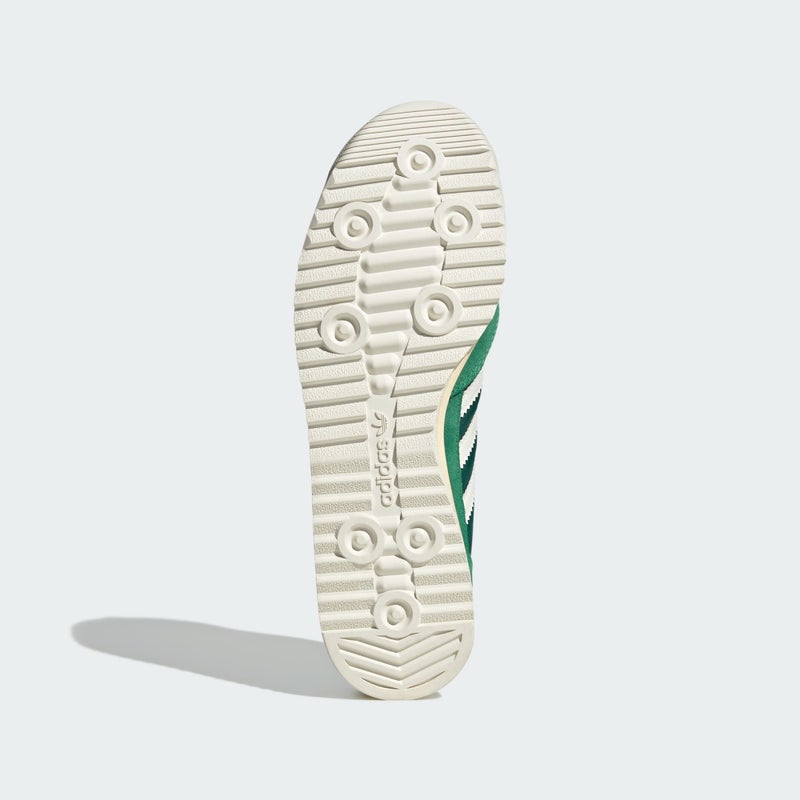 adidas SL72 RS, green / core white / collegiate green
