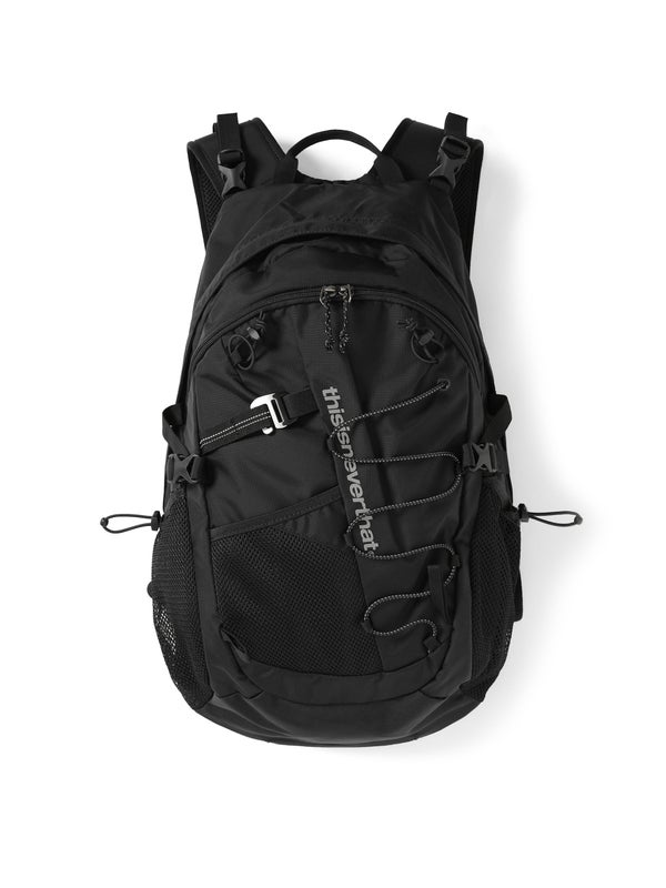 thisisneverthat SP-Logo Field Bag 28L, black