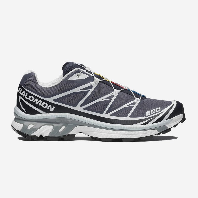 Salomon XT-6, grisaille / blue nights / quarry.